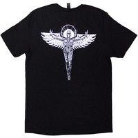 Judas Priest Angel Of Retribution Headshot T Shirt