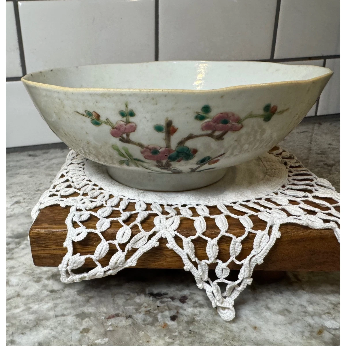 Red Bowl Asian Antiques for sale | eBay