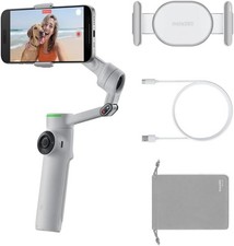 Insta360 Flow 2 Pro Smart Gimbal - Stone Grey — image 1