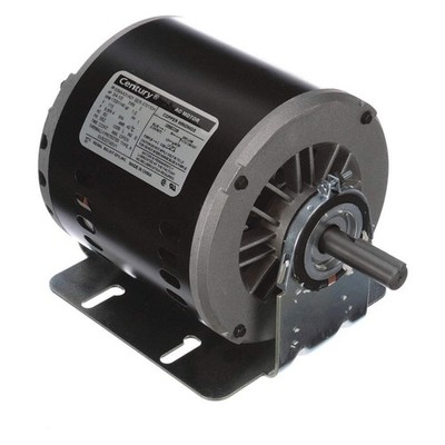 CENTURY SVB2074BV2 Evaporative Cooler Motor,115V,Cradle 2HTL6