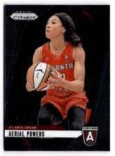 2024 Panini Prizm WNBA - Aerial Powers #37 Atlanta