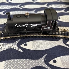 HORNBY OO R782 BR 0-4-0ST SMOKEY JOE 56025 - NOT BOXED
