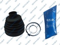 GSP Achsmanschettensatz FüR Nissan Almera Tino V10 N16 A33 Toyota Previa _R3_