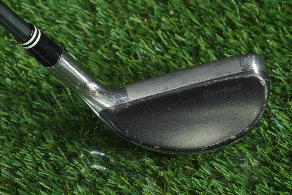 CLEVELAND HI BORE 27° 5 IRON HYBRID 75G GRAPHITE A SENIOR FLEX RH ~ LOOK!! - Image 4 of 4