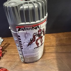 Lego Bionicle Hakann 8901 Complete All 💯 Guaranteed Canister Manual No Missing