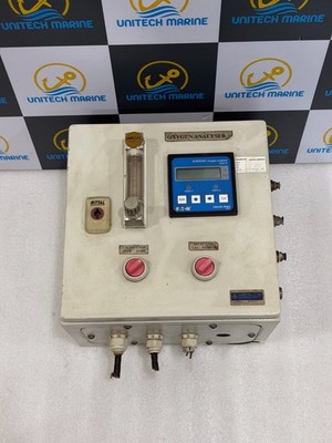 EATON G1010 MTL OXYGEN ANALYSER