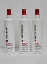 PACK OF 3 Paul Mitchell Fast Drying Sculpting Spray 8.5 oz