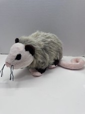 Ganz Webkinz Opossum NO CODE HM469 Retired P...