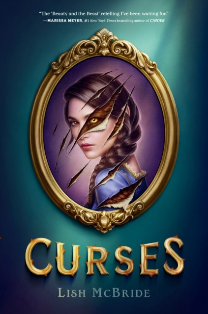 Curses by Lish McBride (Paperback Book)
