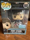 Funko Pop Marvel Tony Stark #1600 *LIMITED EDITION* - Limited to 9500 pieces