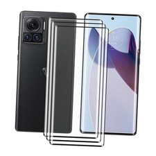 Screen Protector for Motorola Edge 30 Ultra 6.67 Inch , 3 Pack High Clear
