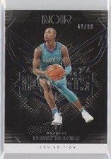 2019-20 Panini Noir Icon Edition 42/99 Terry Rozier #86 6d7