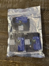 Aegis 3pack Label Tape Replacement for TZE-231 TZ-231 TZe231 12mm 0.47" White