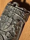 Vintage Hetchins Bicycle Unpainted Head Badge Campagnolo Bob Jackson Mercian — photo 2