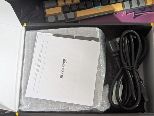 Corsair CX450M Desktop Power Supply 450W - Picture 3 of 3
