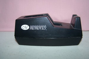 Creative Memories Black Heavy Duty Tape Dispenser