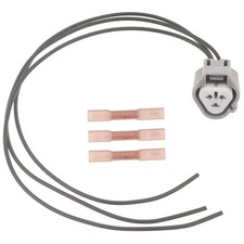 Standard Ignition A/C Compressor Connector for Corolla, ES350, GX460+More S2539