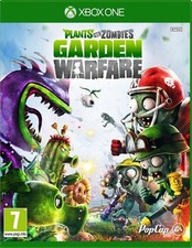 Plants Vs Zombies Garden Warfare (Xbox One) (New)