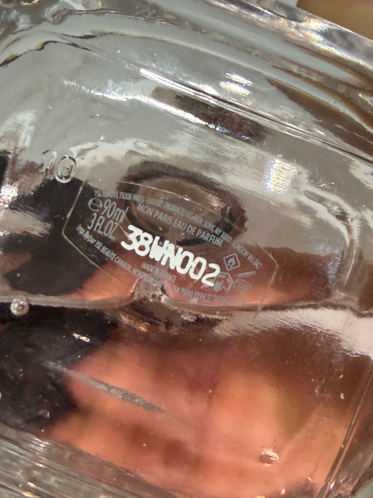 Yves Saint Laurent 3oz. Eau de Parfum 4B thumbnail 6