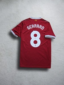 Gerrard Jersey | eBay