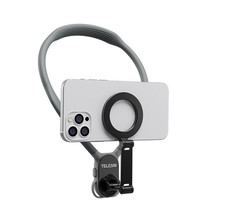 Premium MagSafe Smartphone Neck Mount  Vertical Horizontal Adapter Rotatable