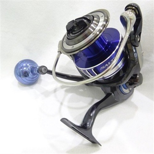 Daiwa 15 SALTIGA 5000H SPINNING REEL BIG game Saltwater Fishing