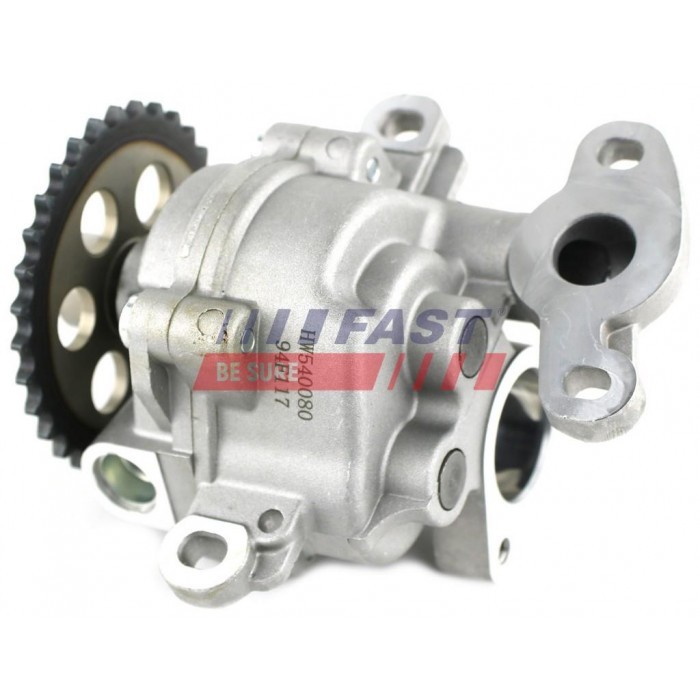 Pompe à huile pour rénovation moteur Peugeot Boxer et Citroën Jumper 1001E9