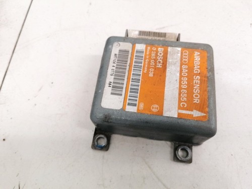 8A0959655C Steuergerät ECU Modul  steuergerät 0285001038 Audi A DE1267019-89