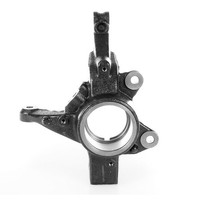 Achsschenkel RadaufhäNgung Vorne Rechts 72Mm FüR Renault Clio Iv Bh Grandtour Kh