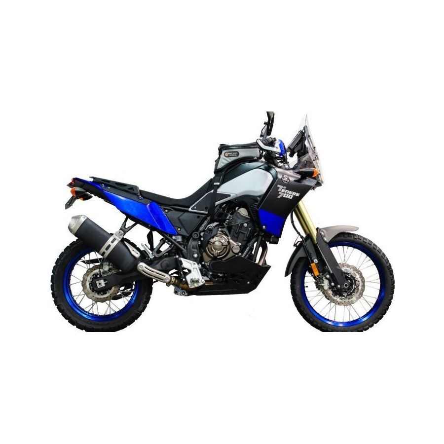 TechSpec Snake Skin Tank Grip Pads - 6-Piece 62-4023-SSCL77