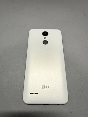 LG Tribute Empire - LM-X220PM - 16GB - White