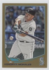 2013 Topps Update Gold 139/2013 Kendrys Morales #US269 1s7