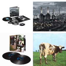 Pink Floyd - Animals 2018 Remix  LP/CD/DVD/Blu-Ray/180G  Animals 2018