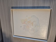 Precious Moments Vintage Pregnancy Journal, Baby's First Year Journal