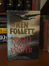 Night Over Water by Ken Follett ) book