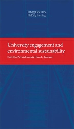 Взаимодействие с университетом Патриции Инман и защита окружающей среды (Gebundene Ausgabe)