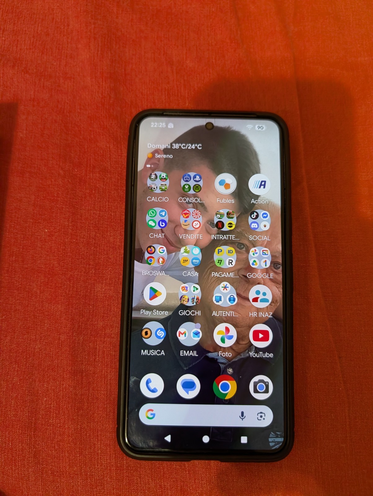 Google Pixel 8 Pro 512GB Nero