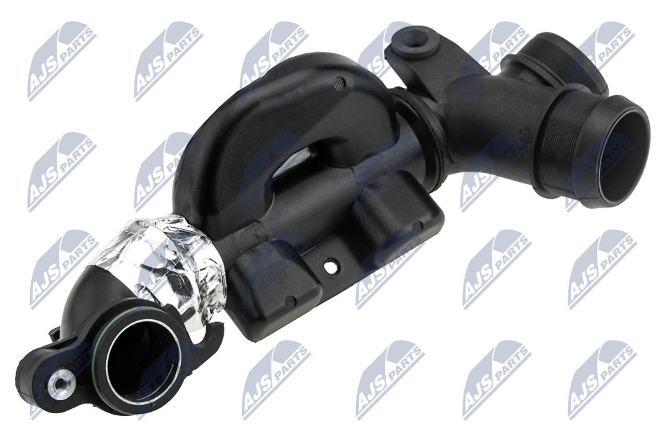 N.T.Y. GPP-FR-018.NTY Charger Air Hose for FORD,MAZDA,MINI,VOLVO