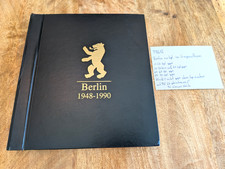 Berlin 1948-1990 kpl postfrische Sammlung im Siegeralbum (int.Nr:P8612)