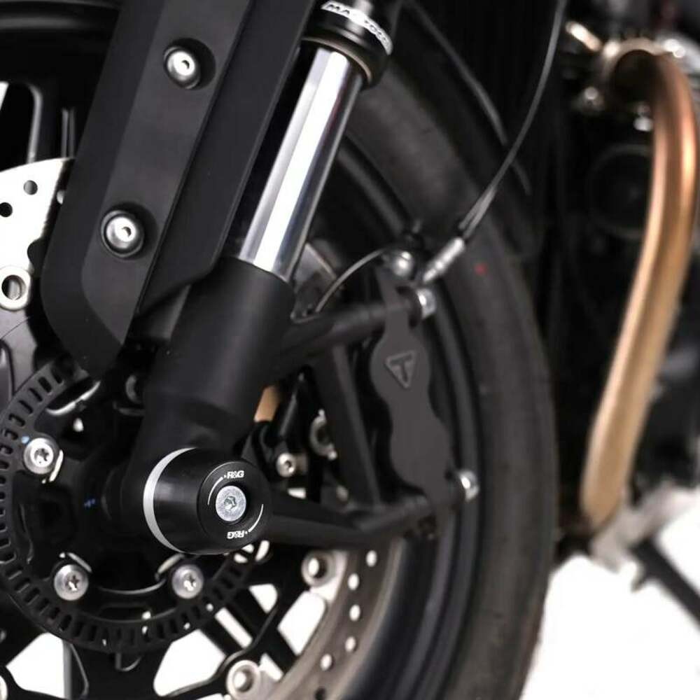 R&G Racing Fork Protectors For Motorcycle Spare Parts Accessories