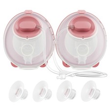Pump Accessories 2 Pack for Momcozy V1 Pro V2 Breast Original Pro V2 Replacement