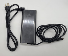 Dell 130W USB-C Type C Charger Adapter XPS 15 9575 Latitude 7410 DA130PM170