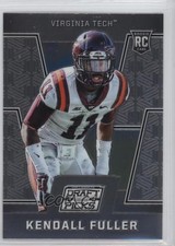 2016 Panini Prizm Collegiate Draft Picks Draft Picks Kendall Fuller #180 0c4