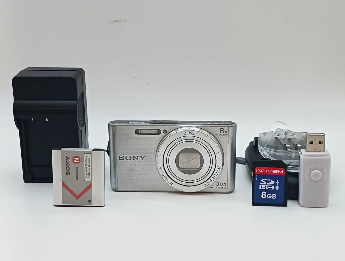 Sony Cyber-shot DSC-W830 Digital Cameras for Sale | Shop New