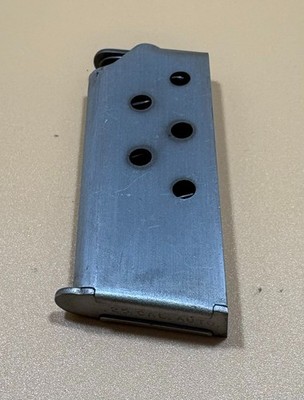 FN 1931 Baby Browning/Bauer Firearms .25ACP 6rd Magazine OEM