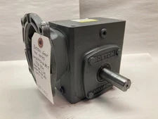 Boston Gear,F718C-30-B5-J,Speed Reducer Ratio 30:1 0.530Hp