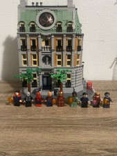 LEGO Marvel Super Heroes Sanctum Sanctorum 76...