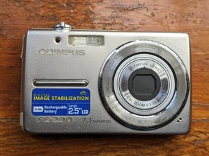 Olympus Fe 230 | eBay