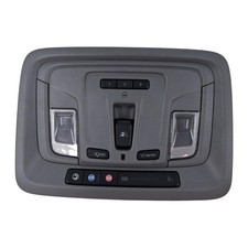 2020-2022 Chevrolet Silverado 1500 Overhead Roof Console Jet Black Oem 84903258 2020-2022 Chevrolet Silverado 1500 Overhead Roof Console Jet Black Oem 84903258