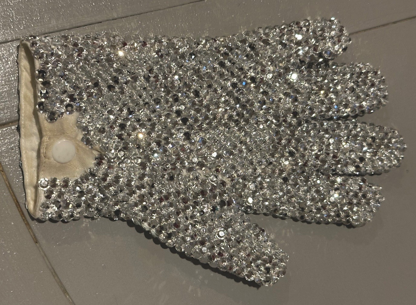 PRISTINE Stage-Quality Michael Jackson Sequin Jac… - image 13